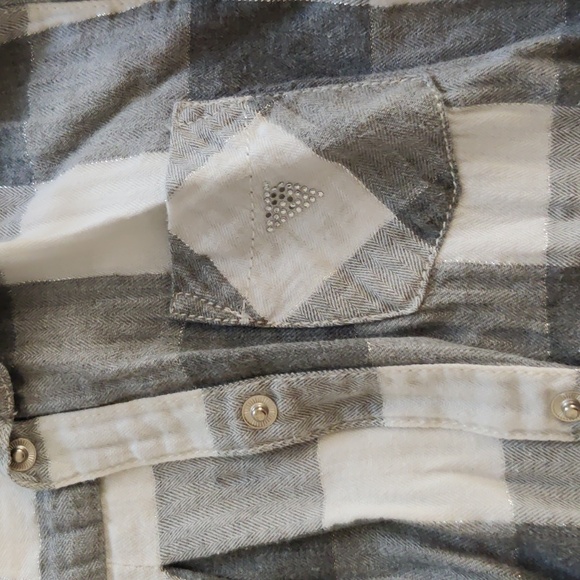 Guess Tunic shirt for girls - Picture 3 of 4